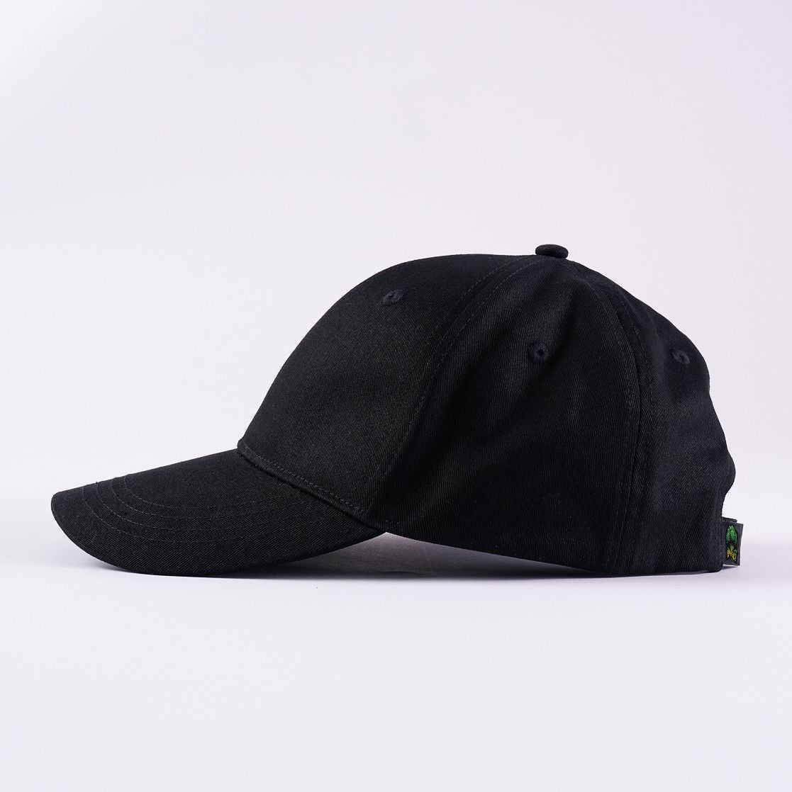 Broccoli Logo Deep Form Ball Cap