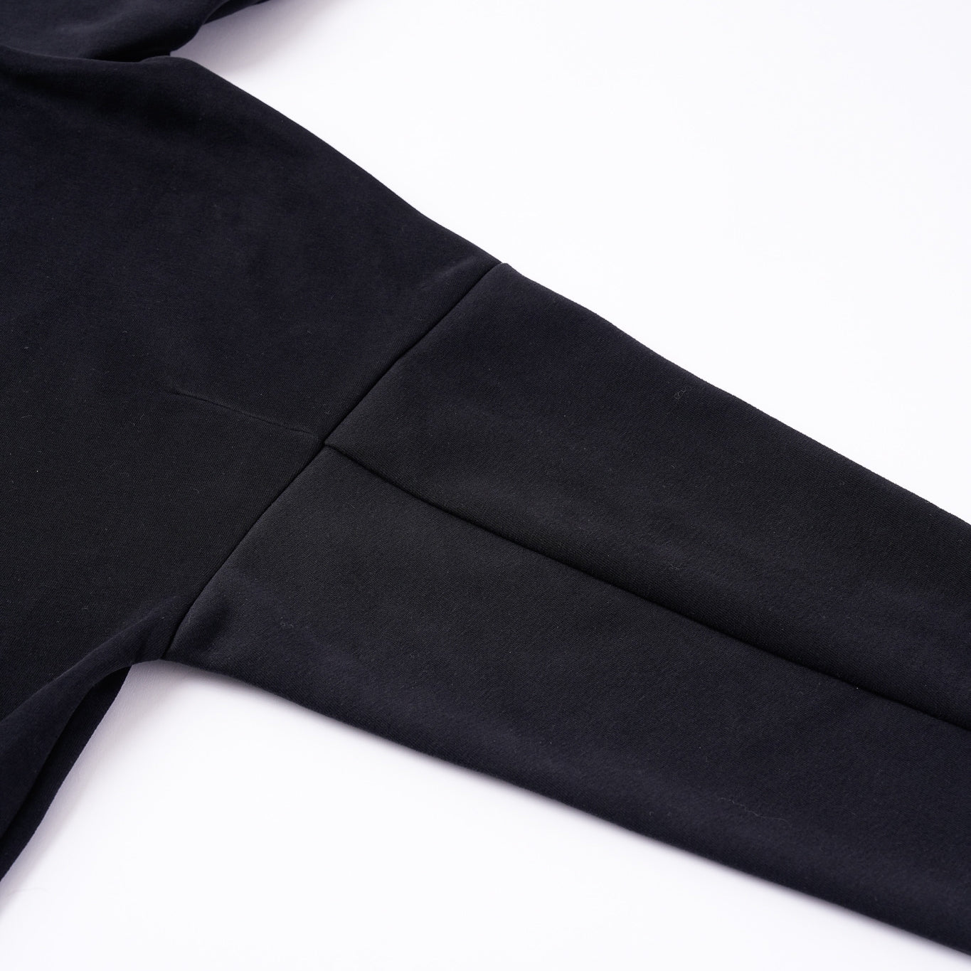 Broccoli Logo Minimal Sweat Set (Hoodie + Pants) Black