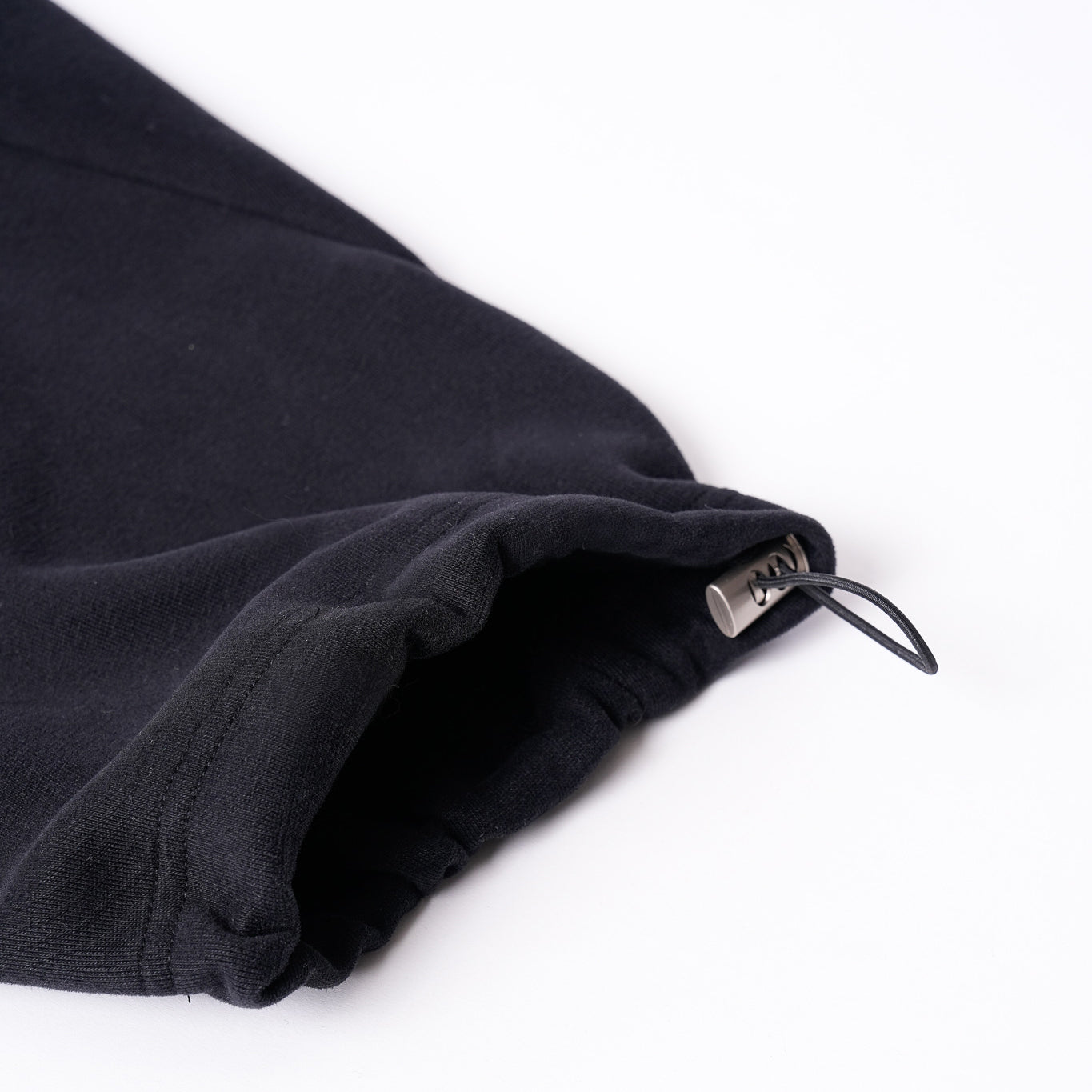 Broccoli Logo Minimal Sweat Set (Hoodie + Pants) Black