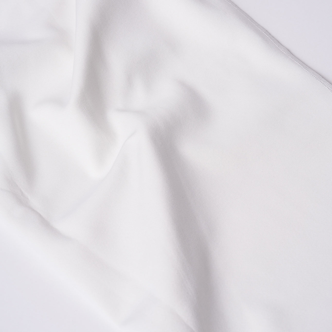 Broccoli Logo Minimal Sweat Set (Hoodie + Pants) White