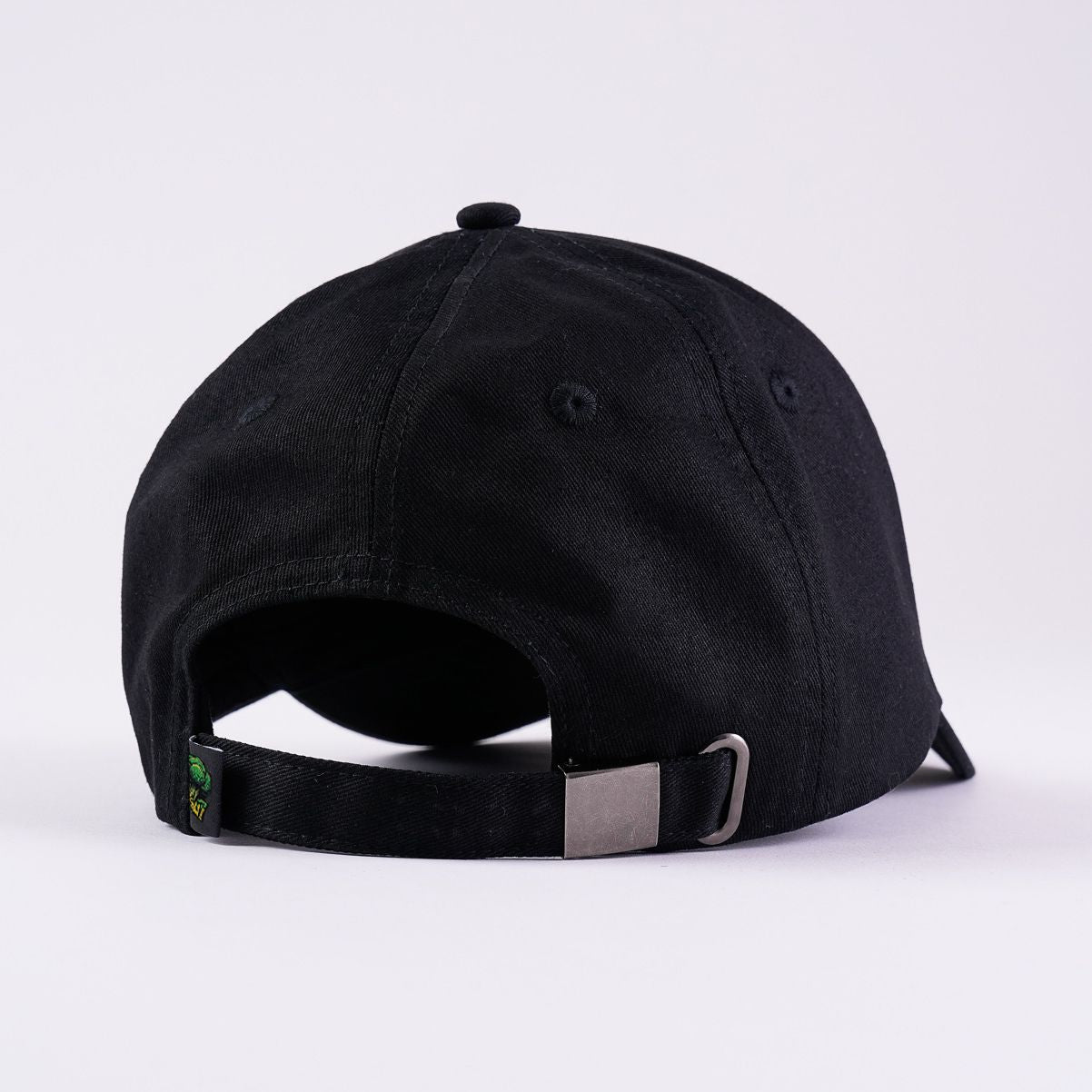 Broccoli Logo Deep Form Ball Cap